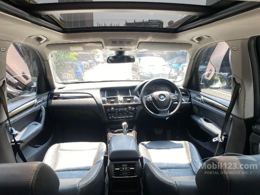 2017 BMW X3 xDrive20i xLine SUV