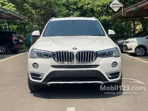 2017 BMW X3 2.0 xDrive20i xLine SUV