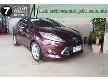 2011 Ford Fiesta 1.6 (ปี 10-16) Sport Sedan AT