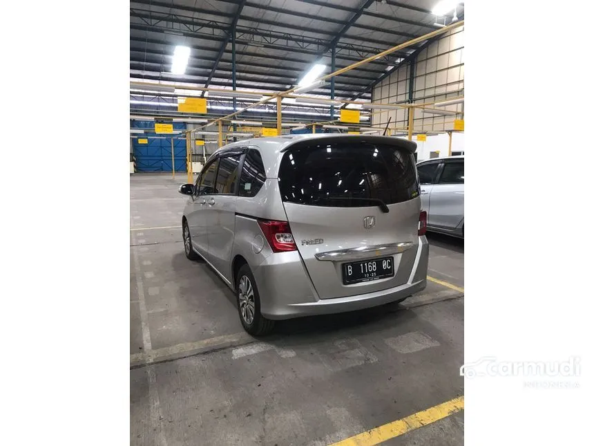 2015 Honda Freed S MPV