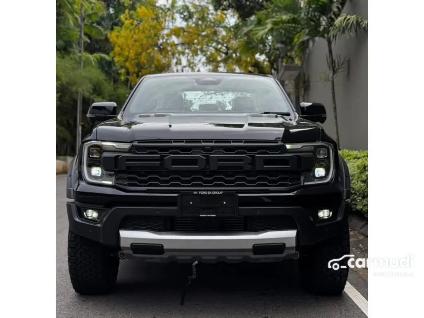 2025 Ford Ranger Raptor Pickup