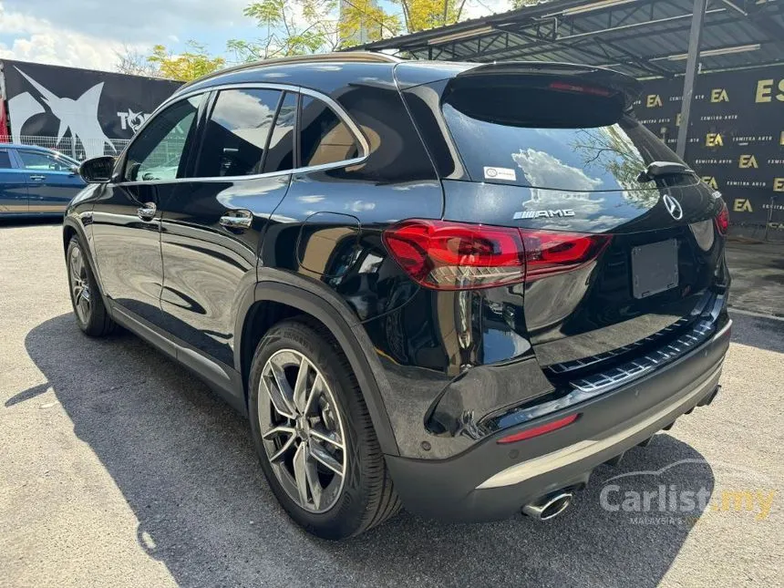 2021 Mercedes-Benz GLA35 AMG 4MATIC SUV