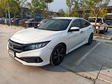2020 Honda Civic 1.8 FC (ปี 16-20) EL i-VTEC Sedan