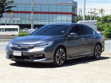 2016 Honda Accord 2.0 (ปี 13-17) Hybrid TECH i-VTEC Sedan