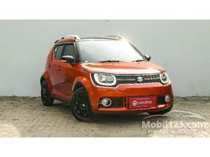 2018 Suzuki Ignis 1.2 GX SUV