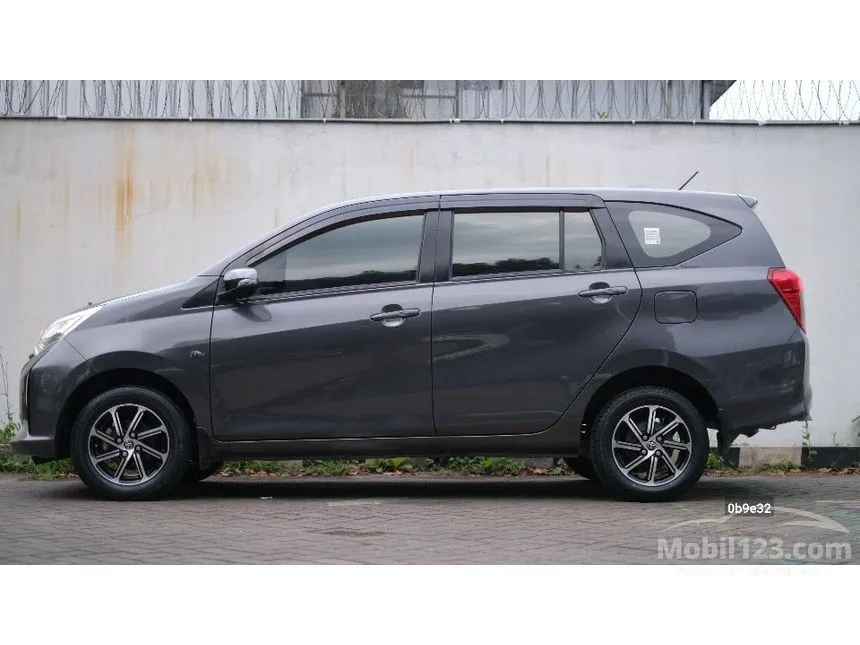 2019 Toyota Calya G MPV