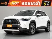 2021 Toyota Corolla Cross 1.8 (ปี 20-26) Hybrid Premium SUV