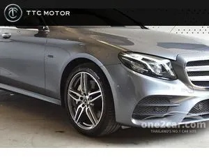 2021 Mercedes-Benz E300 2.0 e AMG Dynamic Sedan