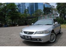 Honda Accord 3.0 V6 AT/ Th.2003 Silver