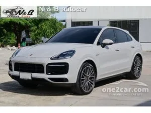 2023 Porsche CAYENNE 3.0 E-Hybrid Coupe SUV