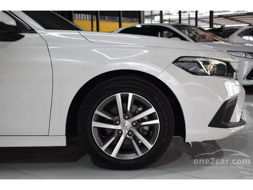 2021 Honda CIVIC EL Sedan