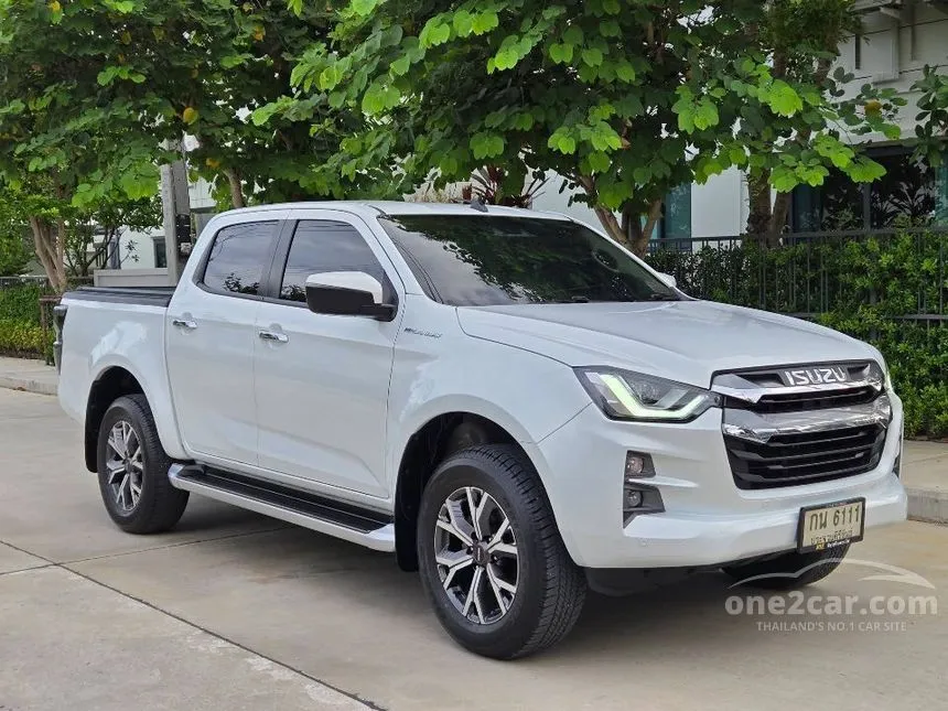 2023 Isuzu D-MAX Hi-Lander M Cab-4 Pickup