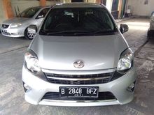 2016 Toyota Agya 998.0 G Hatchback