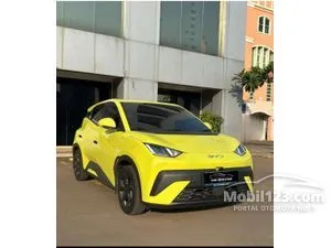 2025 BYD Atto 1 0.0 Long Range Premium Hatchback