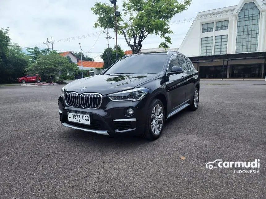 2018 BMW X1 sDrive18i xLine SUV