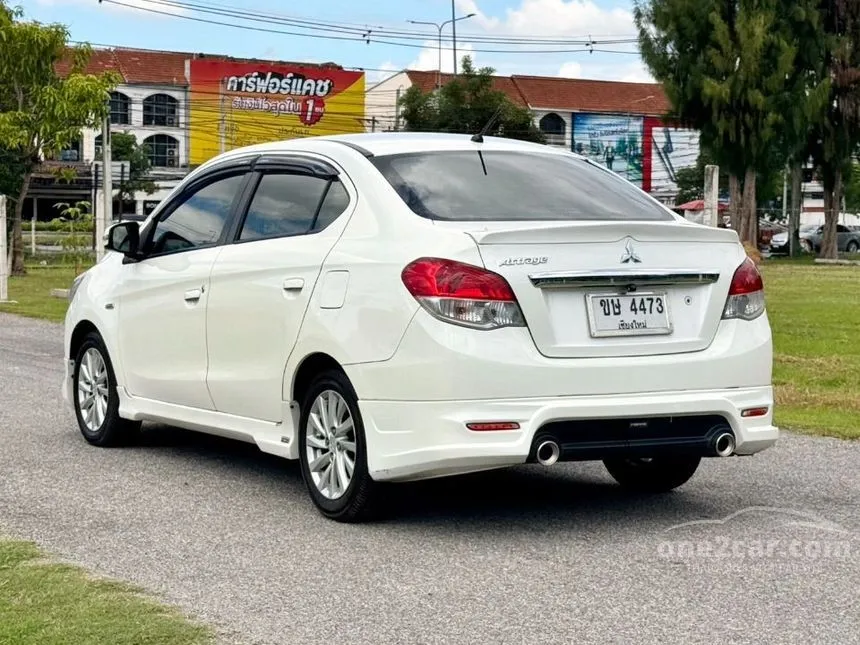 2015 Mitsubishi ATTRAGE GLS LTD Sedan
