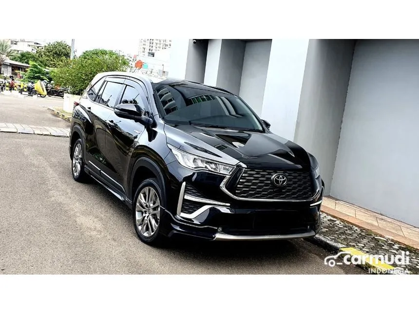 2024 Toyota Kijang Innova Zenix Q HV TSS Modellista (Non Premium Color) MPV