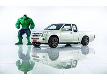 2008 Isuzu D-Max 2.5 SPACE CAB (ปี 07-11) SX Ddi i-TEQ Pickup MT