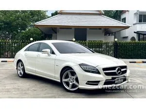 2012 Mercedes-Benz CLS250 2.1 AMG CDI Coupe