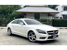 2012 Mercedes-Benz CLS250 2.1 W218 (ปี 11-16) AMG CDI Coupe