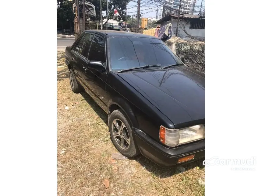 1988 Mazda 323 Sedan