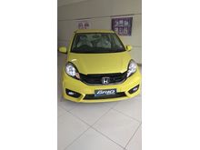 Last stock honda brio 2018