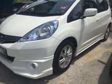 2014 Honda Jazz 1.3 Hybrid Hatchback
