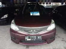 2017 Nissan Grand Livina 1.5 SV MPV