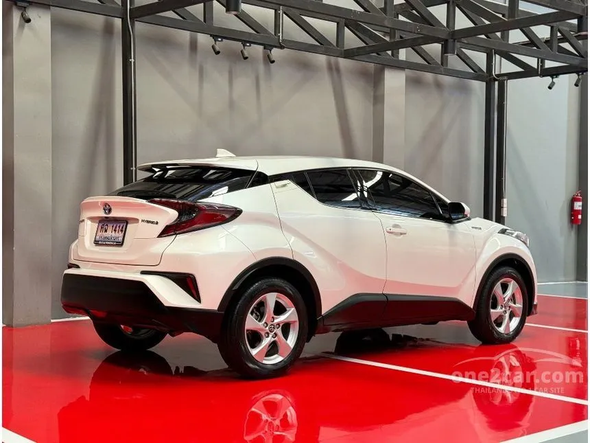 2019 Toyota C-HR HV Hi SUV