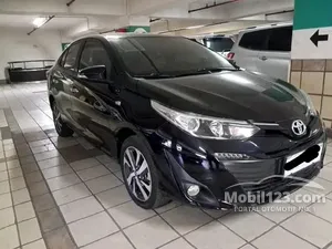 2020 Toyota Vios 1.5 G Sedan