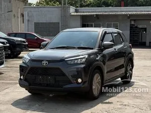 2025 Toyota Raize 1.0 T G (1 Tone) SUV