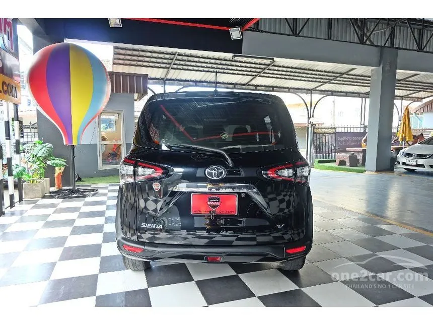 2017 Toyota SIENTA V Wagon