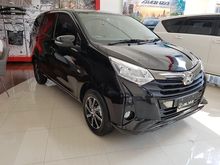 2020 Toyota Calya 1,2 G MPV