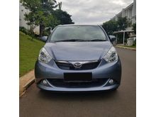 Daihatsu All New SIRION Deluxe 2011 automatic,1.3CC,tangan pertama