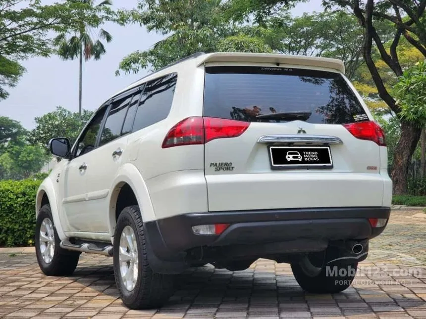 2015 Mitsubishi Pajero Sport Dakar 4X2 SUV