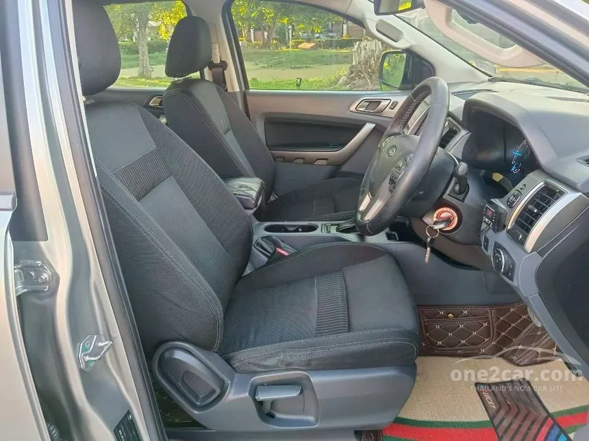 2018 Ford RANGER XLT Double Cab Pickup