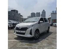 2022 Toyota Calya 1.2 E MPV