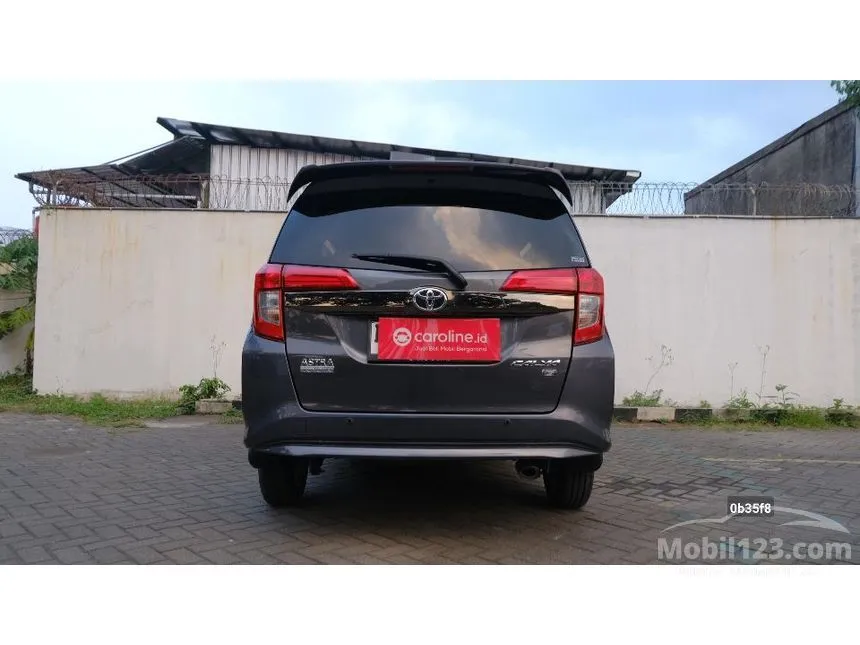 2024 Toyota Calya G MPV