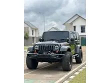 2014 Jeep Wrangler 3.6 Sahara Unlimited 4 Door SUV Odo 38 Rbuan (TERMURAH)