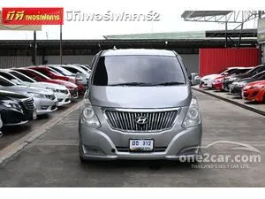 2011 Hyundai H-1 2.5 Maesto Deluxe Van