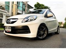 2012 Honda Brio 1.2 (ปี 11-16) V Hatchback AT