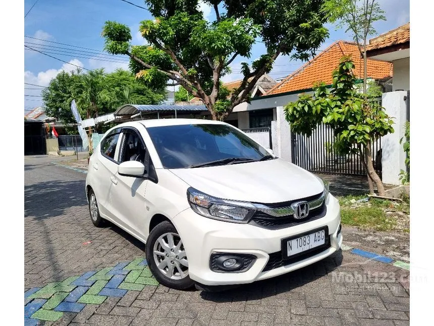 2022 Honda Brio Satya E Hatchback