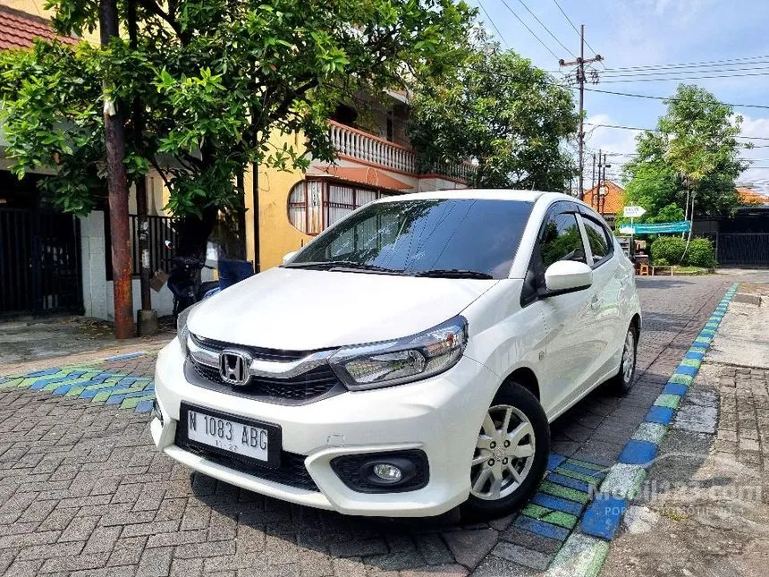 2022 Honda Brio Satya E Hatchback