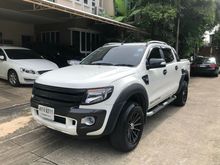 2015 Ford Ranger 2.2 DOUBLE CAB (ปี 12-15) Hi-Rider WildTrak Pickup AT