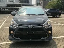 2022 Toyota Agya 1,2 GR Sport Hatchback