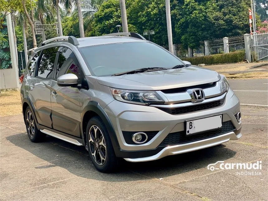 2019 Honda BR-V E Prestige SUV