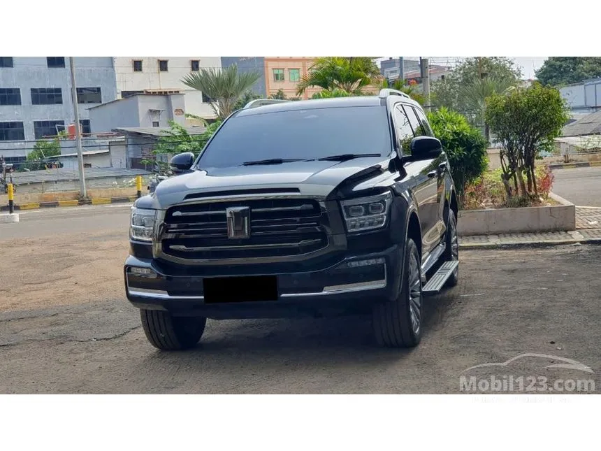 2024 GWM Tank 500 HEV SUV