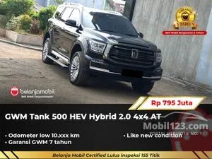 2024 GWM Tank 2.0 500 HEV SUV