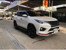 2017 Toyota Fortuner 2.8 (ปี 15-18) TRD Sportivo SUV AT