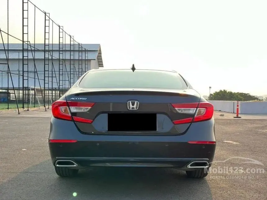 2021 Honda Accord Sedan